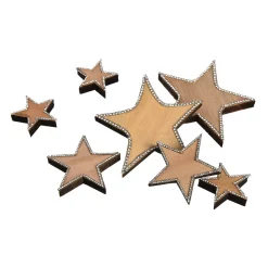 Depot Streuartikel Stern> Basteln & Diy