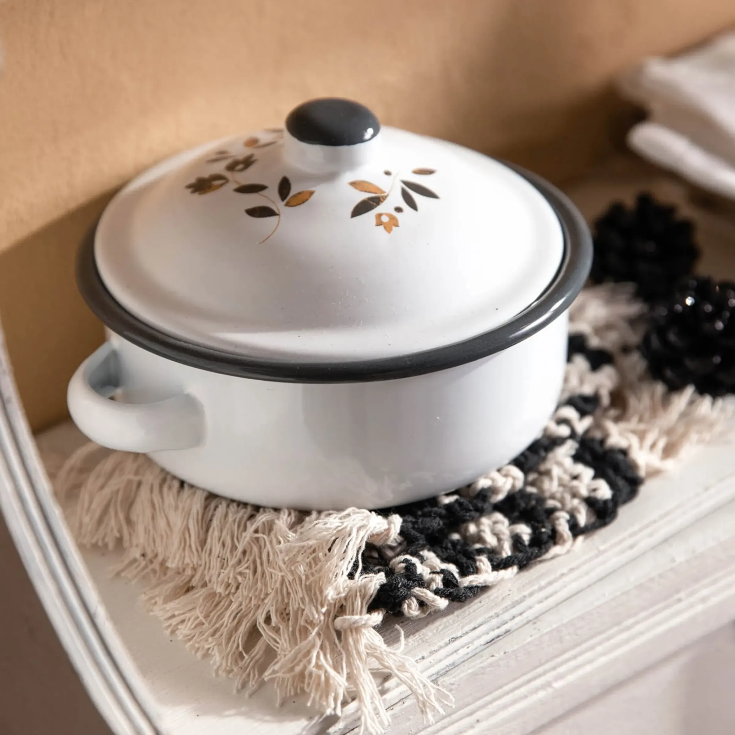 Depot Strick-Untersetzer> Bar-Utensilien