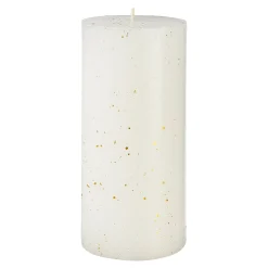 Depot Adventskerzen^Stumpenkerze Freckles