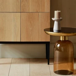 Depot Adventskerzen^Stumpenkerze, Gerillt