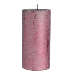 Depot Adventskerzen^Stumpenkerze Metallic Finish