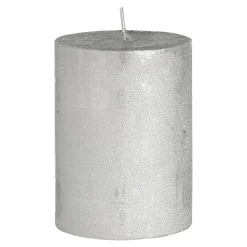 Depot Adventskerzen^Stumpenkerze Metallic Finish