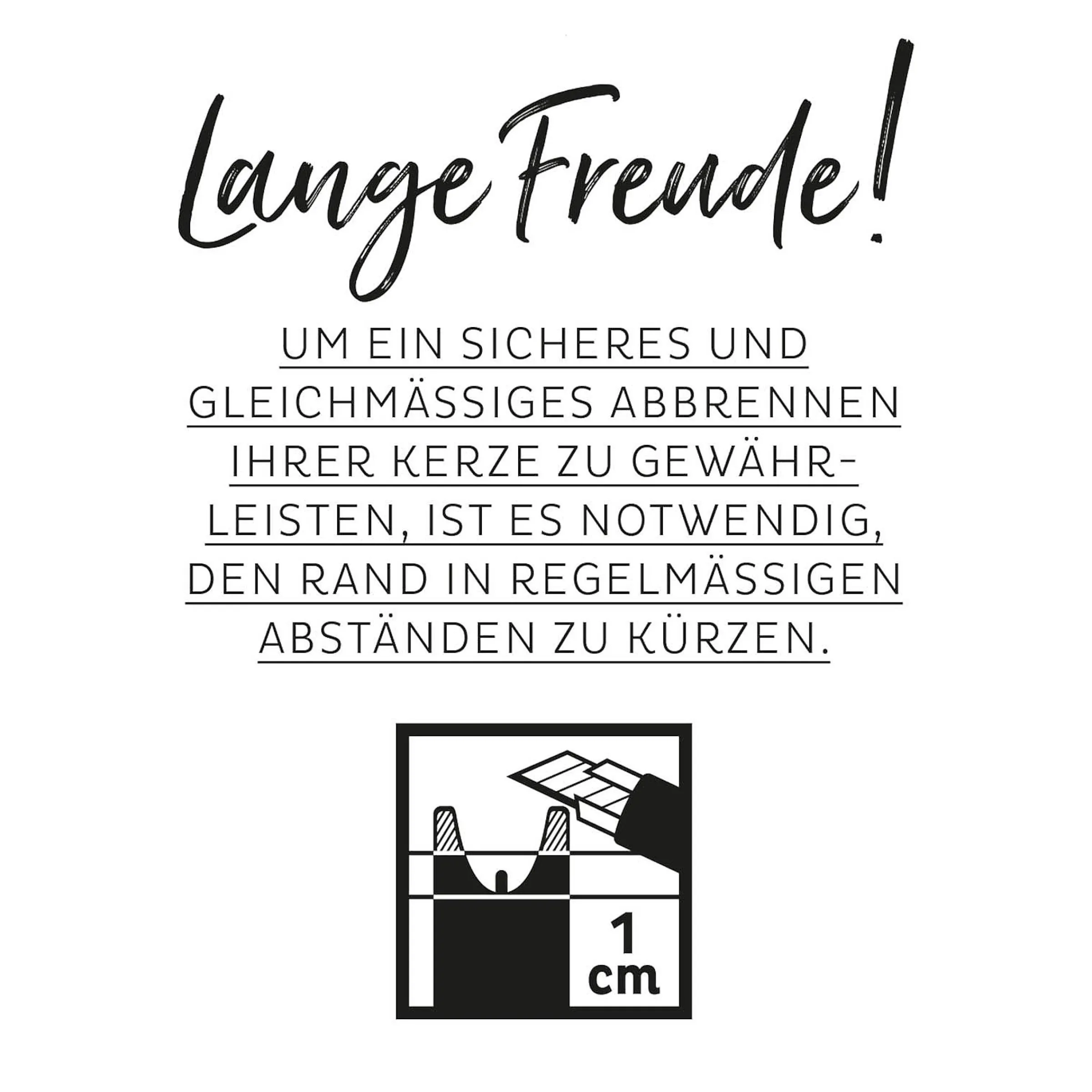 Depot Adventskerzen^Stumpenkerze Metallic Granulat