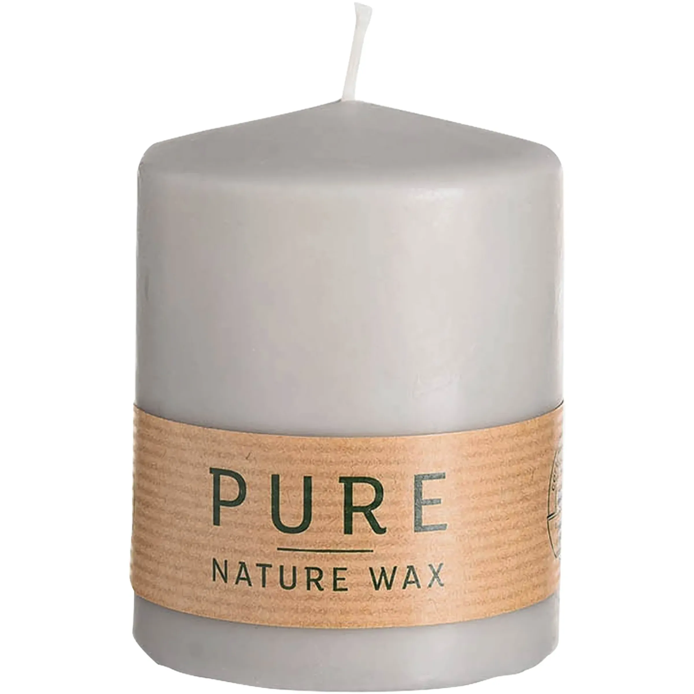 Depot Stumpenkerze Pure> Kerzen