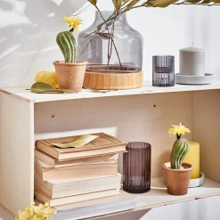 Depot Stumpenkerze Pure> Kerzen