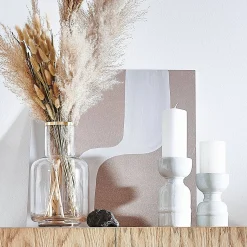 Depot Adventskerzen^Stumpenkerze Pure