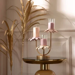 Depot Adventskerzen^Stumpenkerze Pure