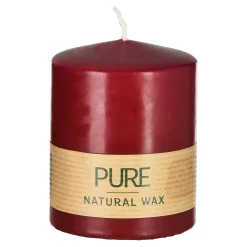 Depot Adventskerzen^Stumpenkerze Pure