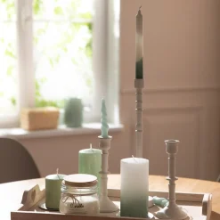 Depot Stumpenkerze Pure> Kerzen