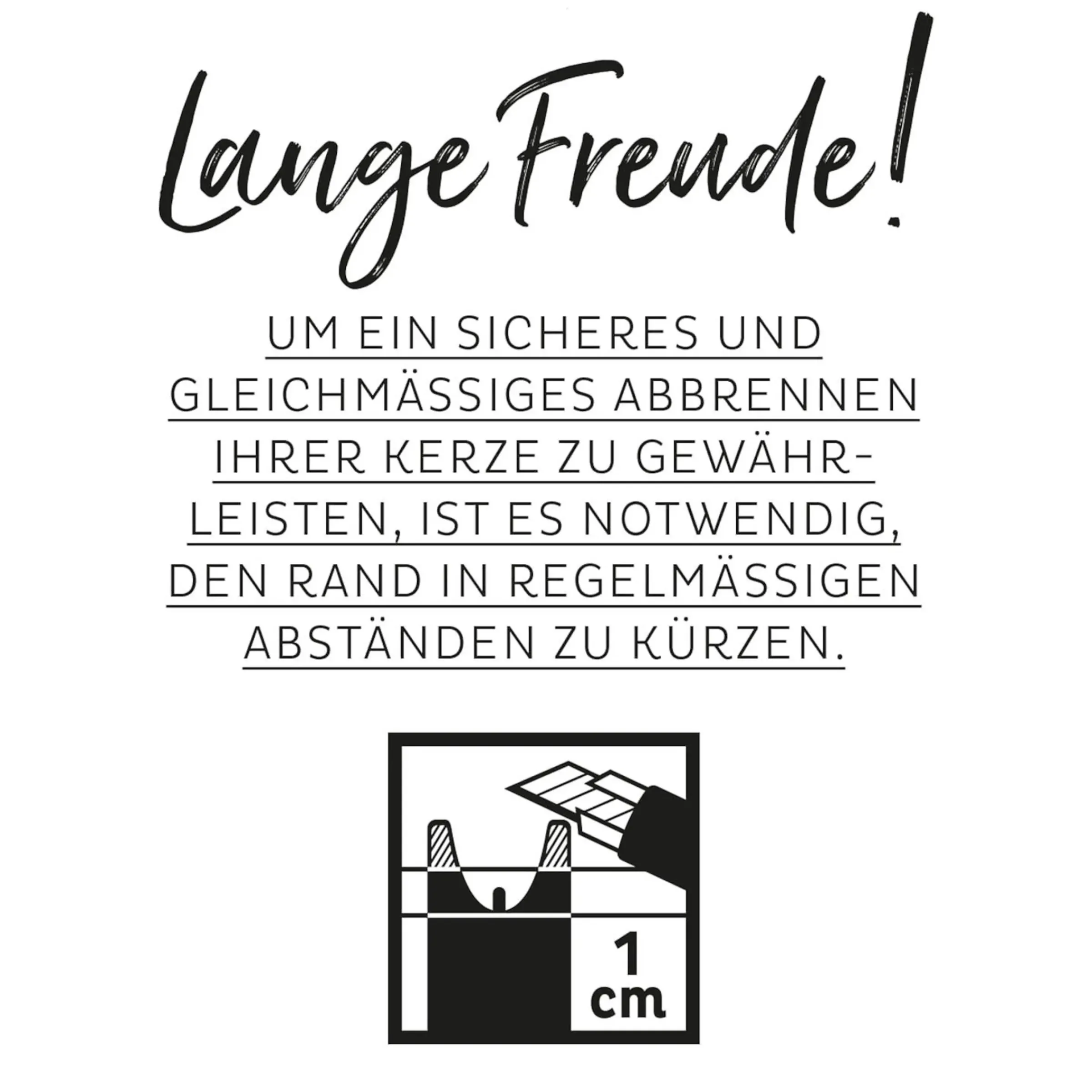 Depot Stumpenkerze Pure> Kerzen