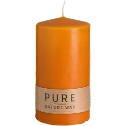Depot Stumpenkerze Pure> Kerzen