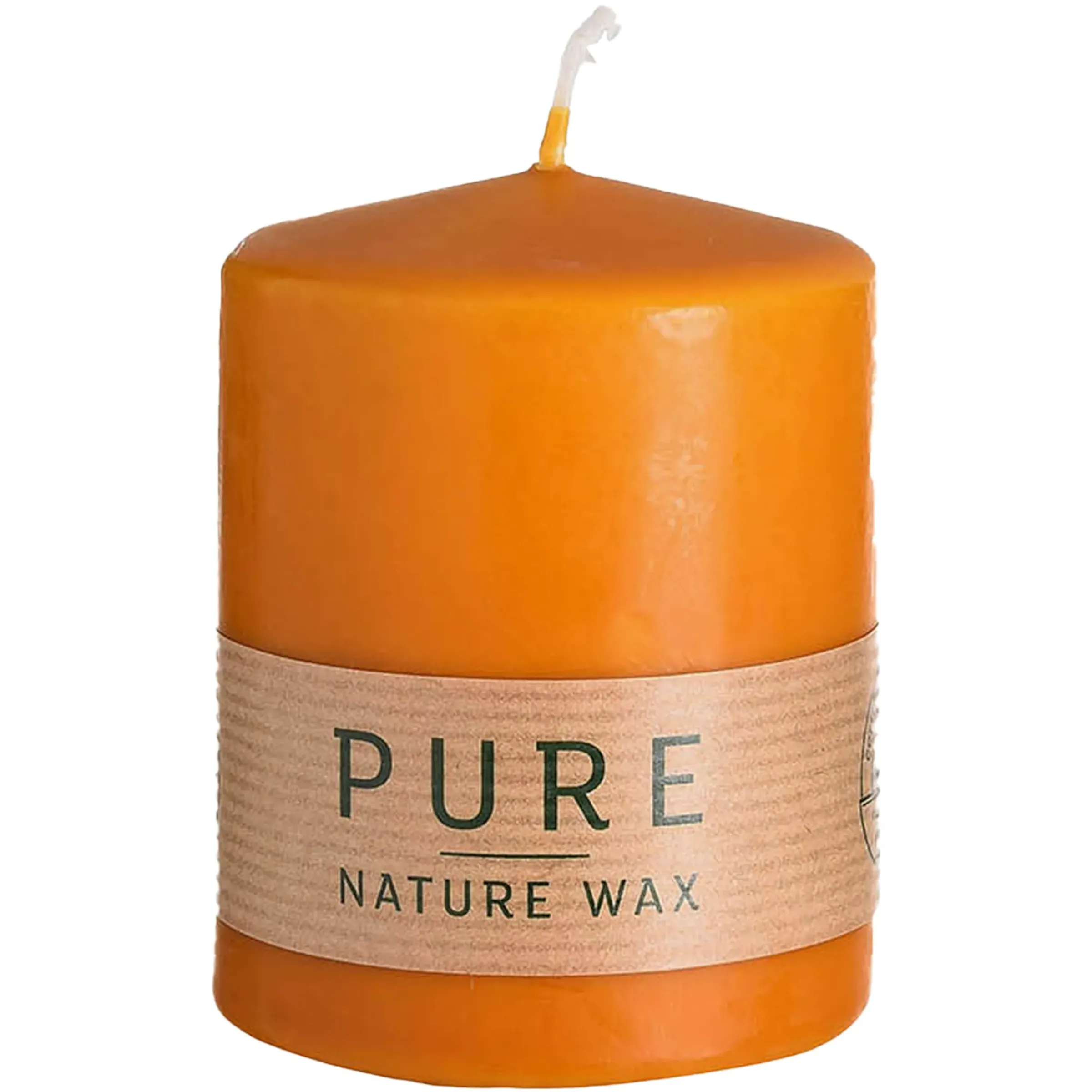 Depot Stumpenkerze Pure> Kerzen