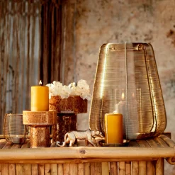 Depot Stumpenkerze Pure> Kerzen