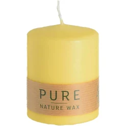 Depot Stumpenkerze Pure> Kerzen