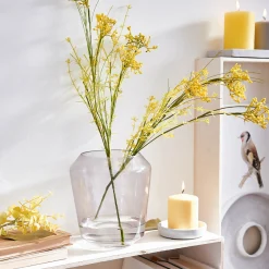 Depot Stumpenkerze Pure> Kerzen