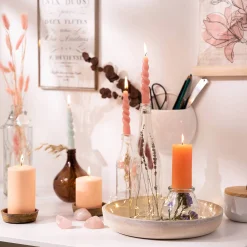 Depot Adventskerzen^Stumpenkerze Pure