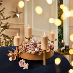 Depot Adventskerzen^Stumpenkerze Pure