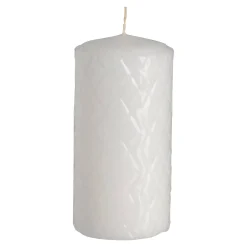 Depot Adventskerzen^Stumpenkerze Raute