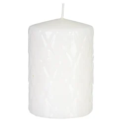 Depot Adventskerzen^Stumpenkerze Raute