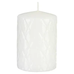 Depot Adventskerzen^Stumpenkerze Raute