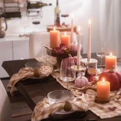 Depot Adventskerzen^Stumpenkerze Rustic