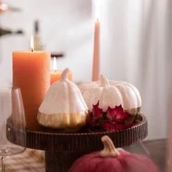 Depot Adventskerzen^Stumpenkerze Rustic