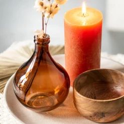 Depot Adventskerzen^Stumpenkerze Rustic