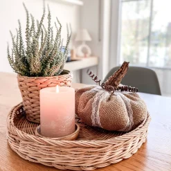 Depot Adventskerzen^Stumpenkerze Rustic