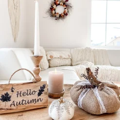 Depot Adventskerzen^Stumpenkerze Rustic