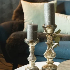 Depot Adventskerzen^Stumpenkerze Rustic