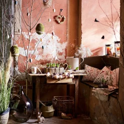 Depot Adventskerzen^Stumpenkerze Rustic