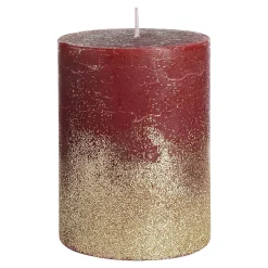 Depot Adventskerzen^Stumpenkerze Rustic