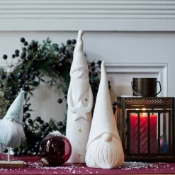 Depot Adventskerzen^Stumpenkerze Rustic Wirbel