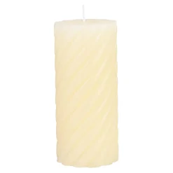 Depot Adventskerzen^Stumpenkerze Rustic Wirbel