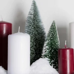 Depot Adventskerzen^Stumpenkerze Safe Candle