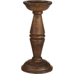 Depot Stumpenkerzenhalter Cave> Kerzenhalter & Windlichter