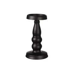 Depot Laternen & Kerzenhalter^Stumpenkerzenhalter-Set Svart