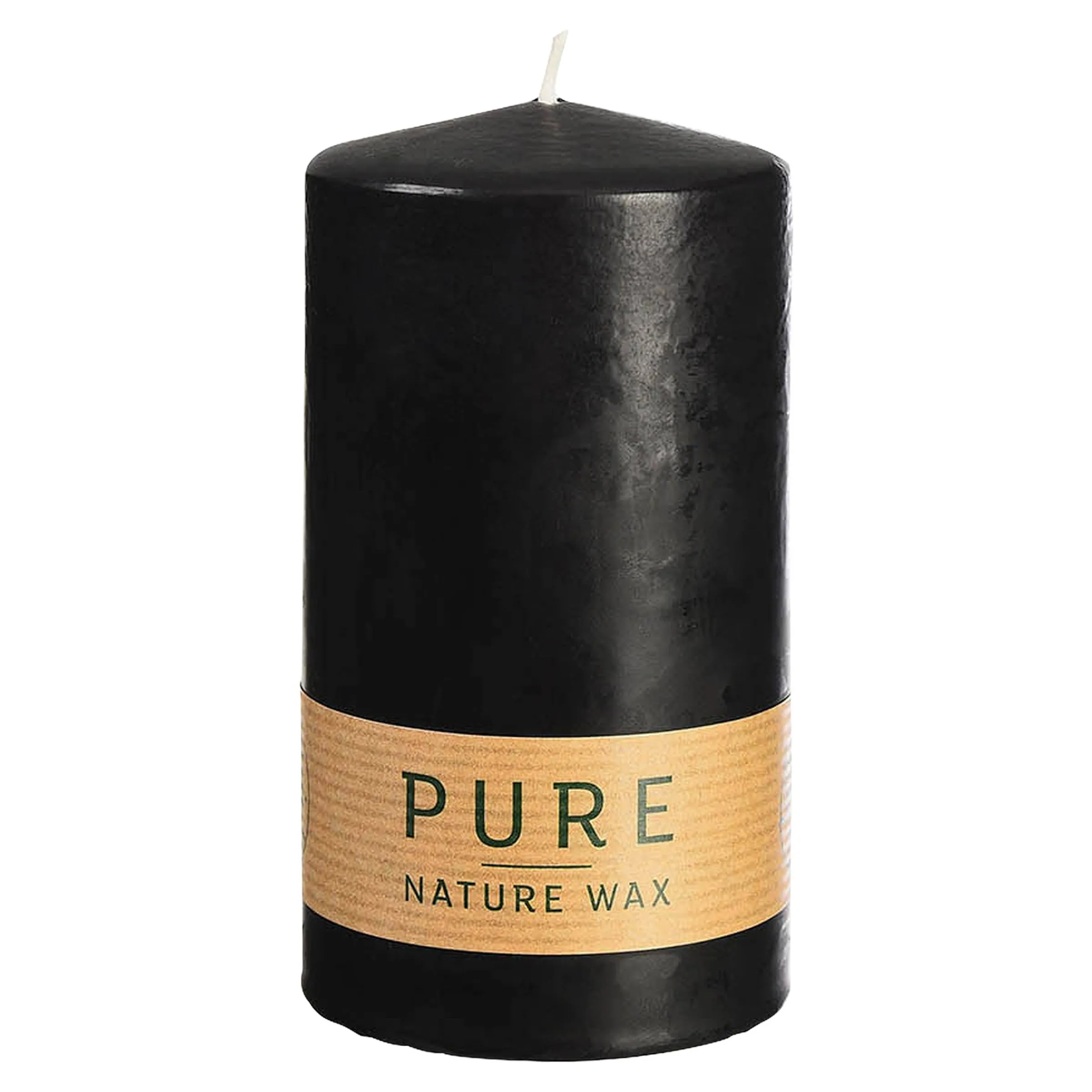 Depot Adventskerzen^Stumpenkerzen-Set Advent Mit Kerzenstickern