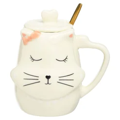 Depot Geschirr & Servieren^Tasse Cat