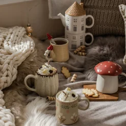 Depot Tasse Fliegenpilz Mit Deckel><noscript><img width=