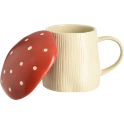 Depot Tasse Fliegenpilz Mit Deckel><noscript><img width=