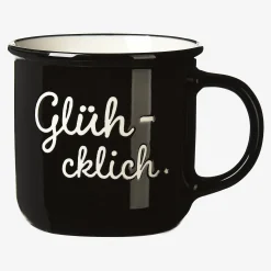 Depot Geschirr & Servieren^Tasse Glucklich