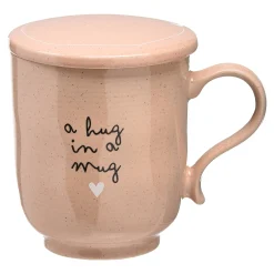 Depot Geschenkideen^Tasse Hug Mit Deckel
