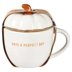 Depot Geschenkideen^Tasse Kurbis Mit Deckel