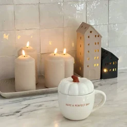 Depot Geschenkideen^Tasse Kurbis Mit Deckel