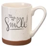 Depot Geschenkideen^Tasse Smile
