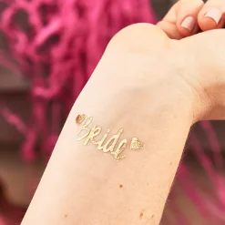 Depot Tattoo-Set Bride> Hobbies & Lifestyle