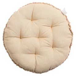 Depot Kissen^Teddy-Sitzkissen