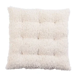 Depot Kissen^Teddy-Sitzkissen