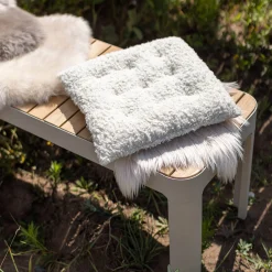 Depot Kissen^Teddy-Sitzkissen